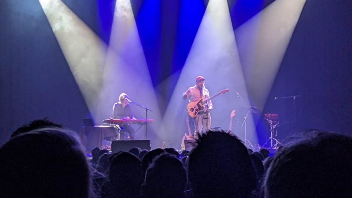 Hawksley Workman